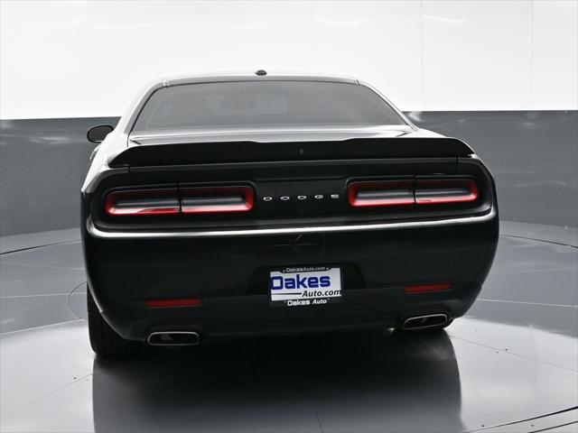 used 2021 Dodge Challenger car, priced at $24,500