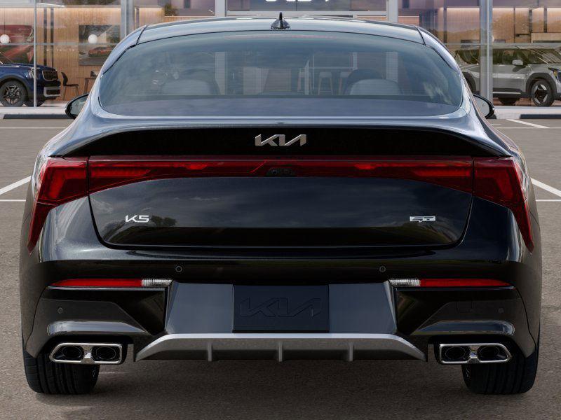 new 2026 Kia K5 car, priced at $36,415