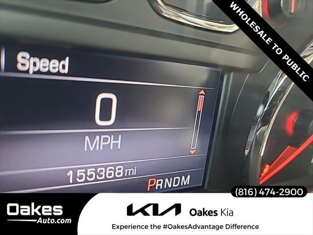 used 2015 GMC Yukon car, priced at $17,500
