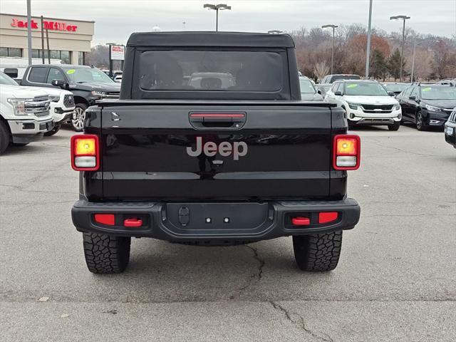 used 2023 Jeep Gladiator car, priced at $39,000