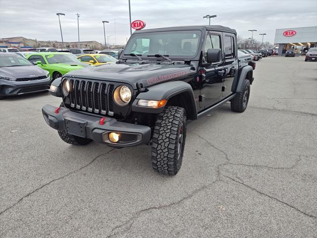 used 2023 Jeep Gladiator car, priced at $39,000