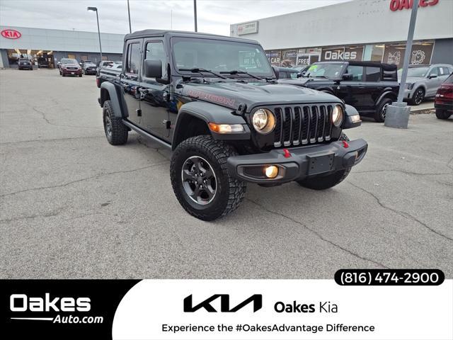 used 2023 Jeep Gladiator car, priced at $39,000