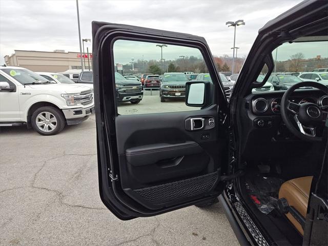 used 2023 Jeep Gladiator car, priced at $39,000