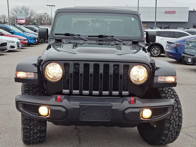 used 2023 Jeep Gladiator car, priced at $39,000