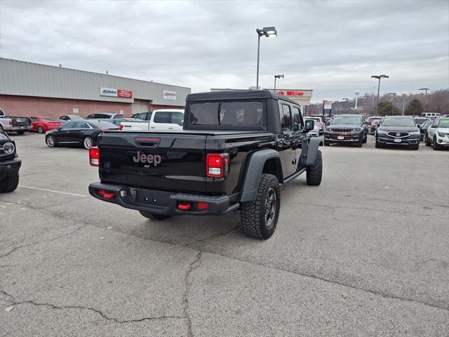 used 2023 Jeep Gladiator car, priced at $39,000