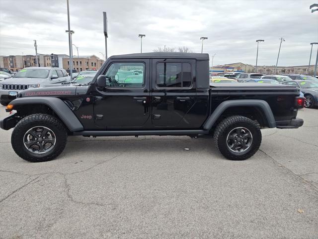 used 2023 Jeep Gladiator car, priced at $39,000