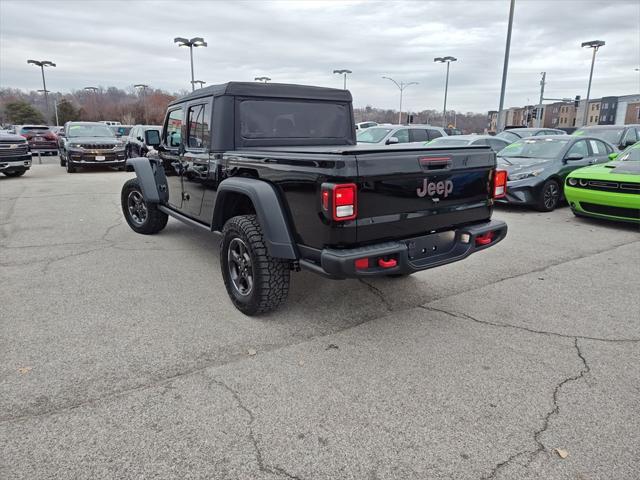 used 2023 Jeep Gladiator car, priced at $39,000