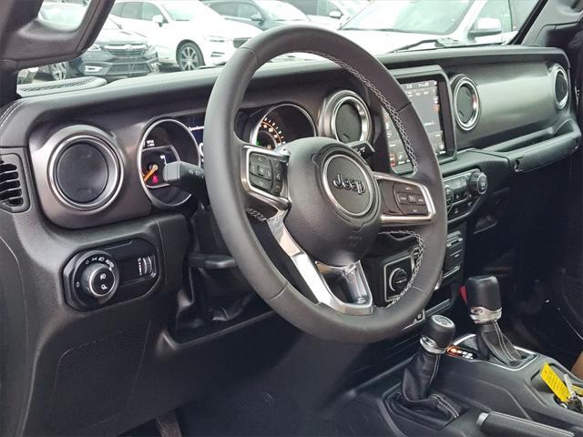 used 2023 Jeep Gladiator car, priced at $39,000