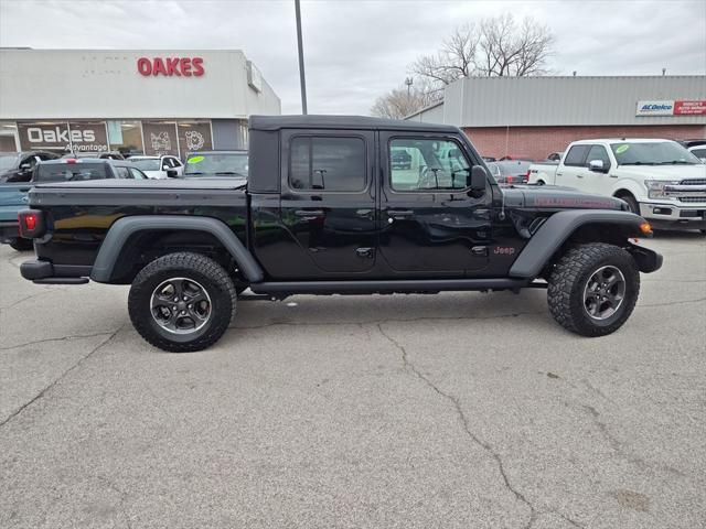 used 2023 Jeep Gladiator car, priced at $39,000