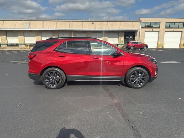 used 2022 Chevrolet Equinox car, priced at $25,000