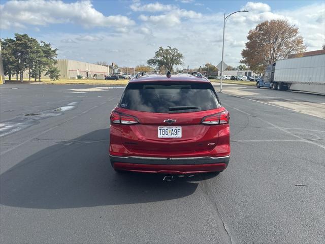 used 2022 Chevrolet Equinox car, priced at $25,000