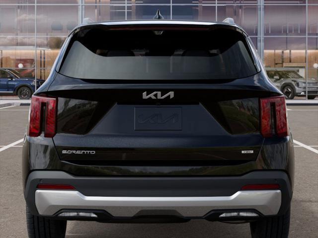 new 2025 Kia Sorento Hybrid car, priced at $44,060