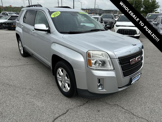 used 2015 GMC Terrain car, priced at $7,500