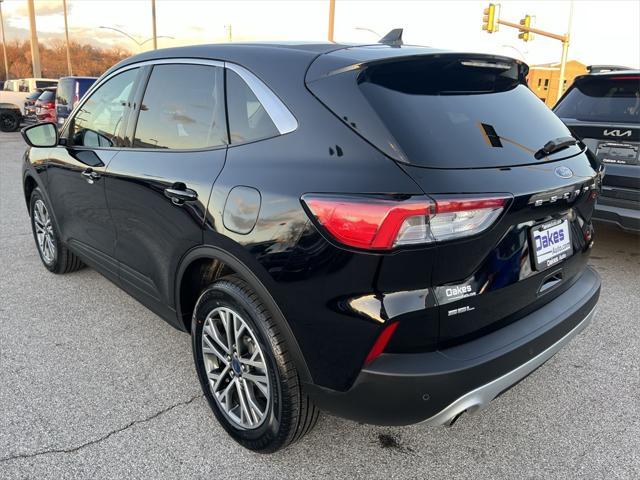 used 2022 Ford Escape car, priced at $20,000