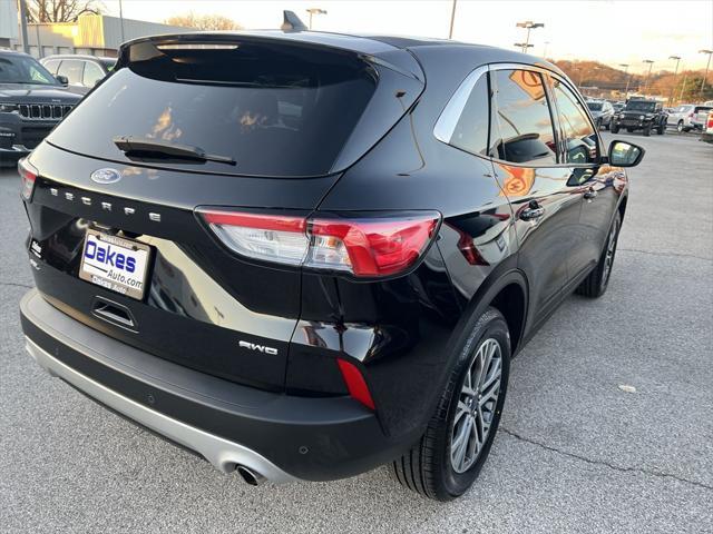 used 2022 Ford Escape car, priced at $20,000