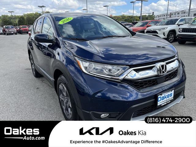 used 2018 Honda CR-V car, priced at $20,000