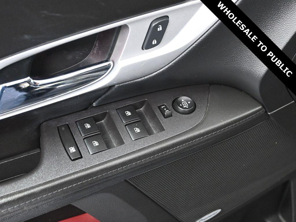 used 2016 GMC Terrain car, priced at $8,000
