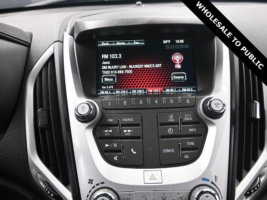 used 2016 GMC Terrain car, priced at $8,000