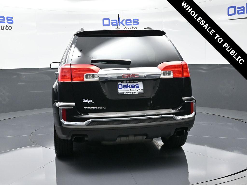 used 2016 GMC Terrain car, priced at $8,000