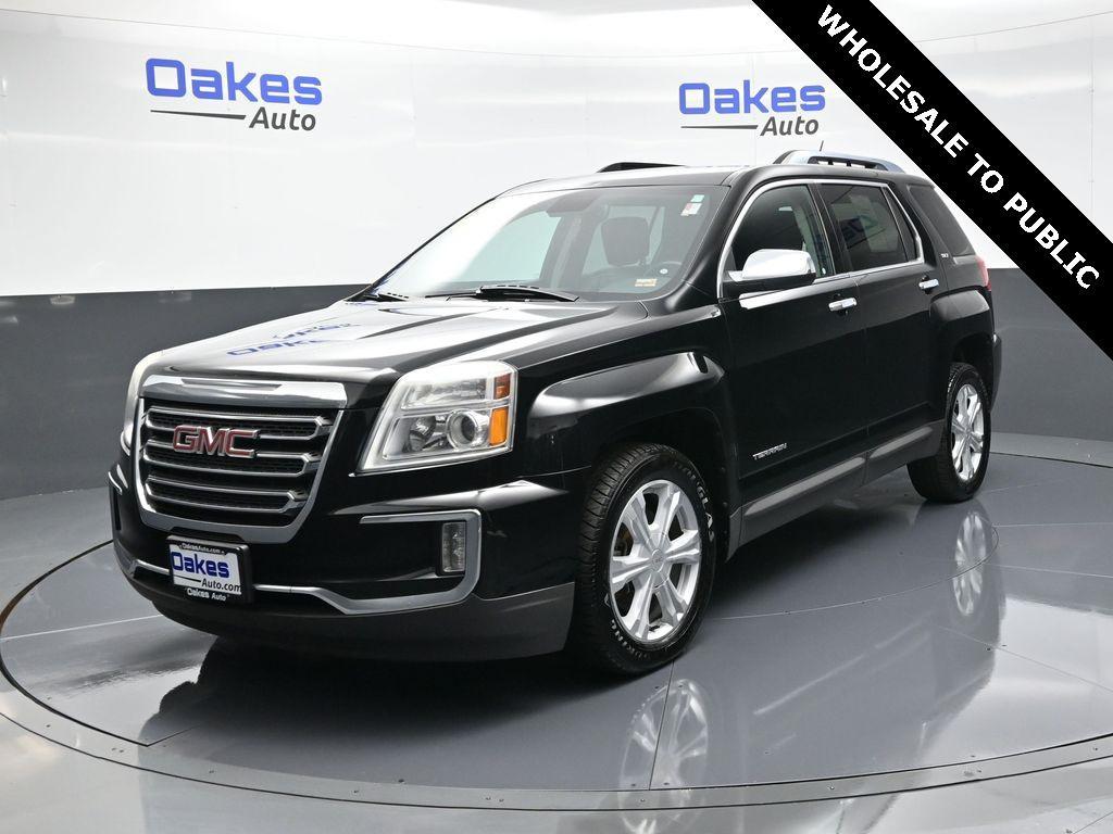 used 2016 GMC Terrain car, priced at $8,000