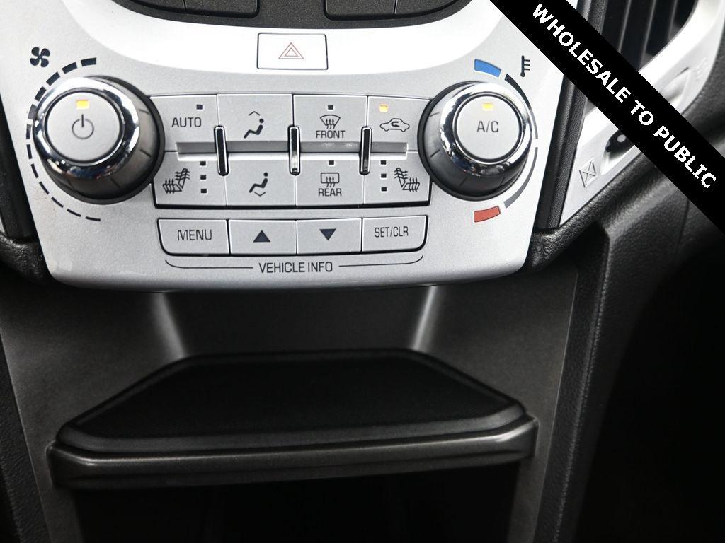 used 2016 GMC Terrain car, priced at $8,000