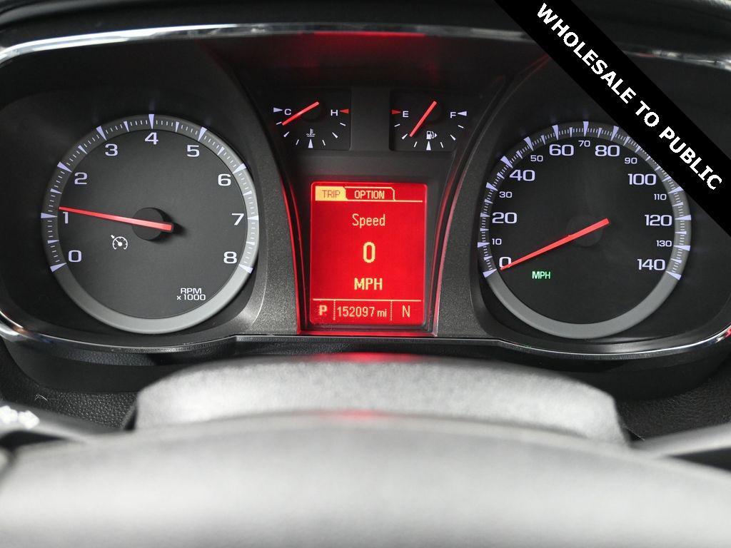used 2016 GMC Terrain car, priced at $8,000