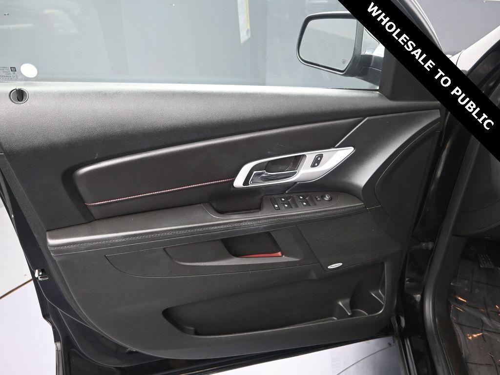 used 2016 GMC Terrain car, priced at $8,000