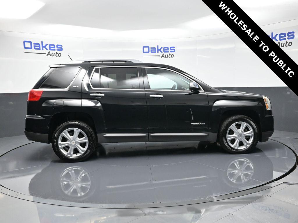 used 2016 GMC Terrain car, priced at $8,000