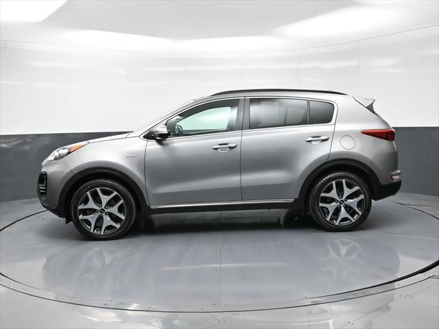 used 2019 Kia Sportage car, priced at $17,000