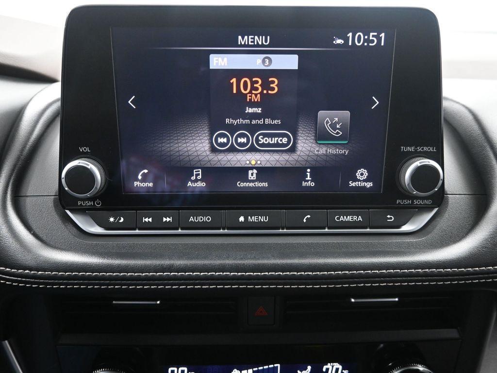 used 2023 Nissan Rogue car, priced at $19,000