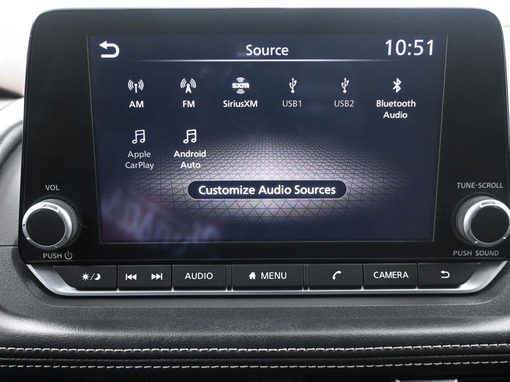 used 2023 Nissan Rogue car, priced at $19,000