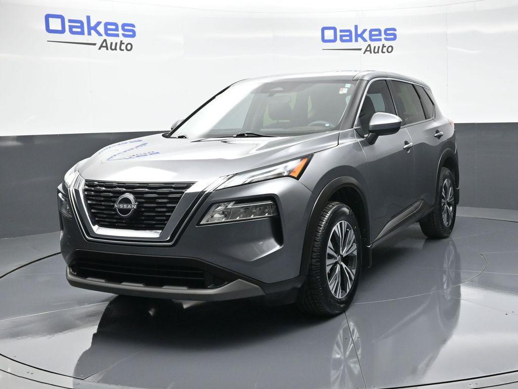 used 2023 Nissan Rogue car, priced at $19,000