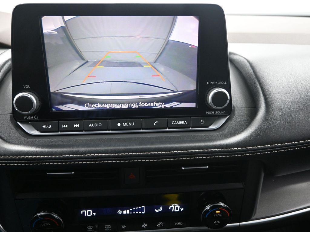 used 2023 Nissan Rogue car, priced at $19,000