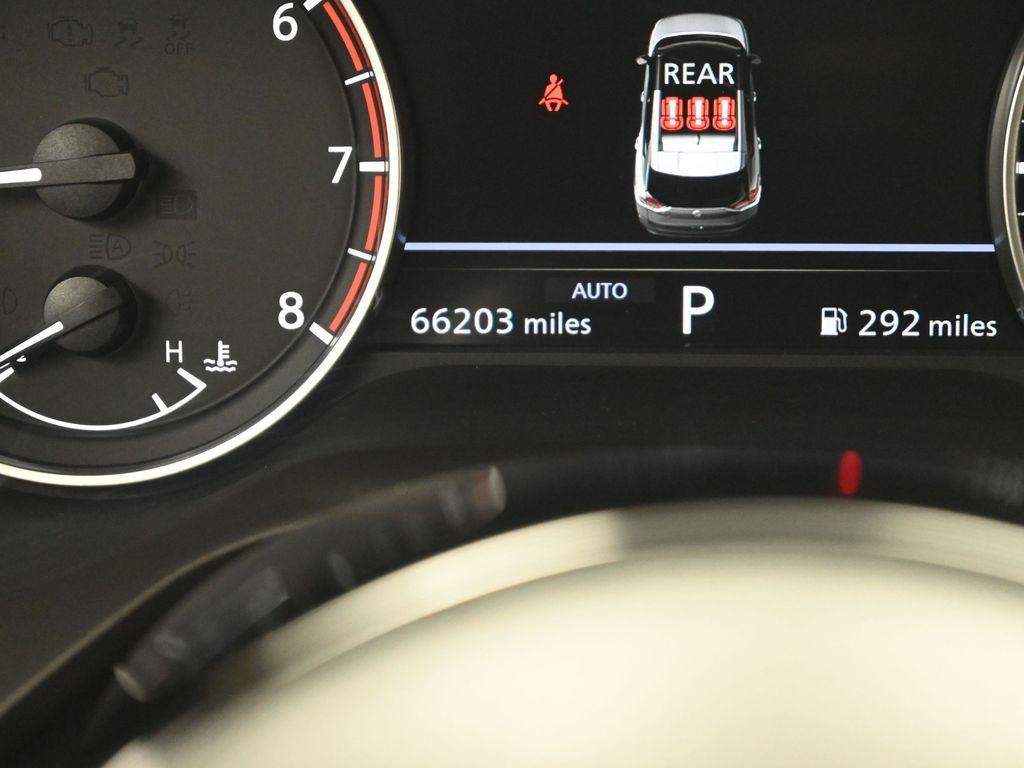 used 2023 Nissan Rogue car, priced at $19,000