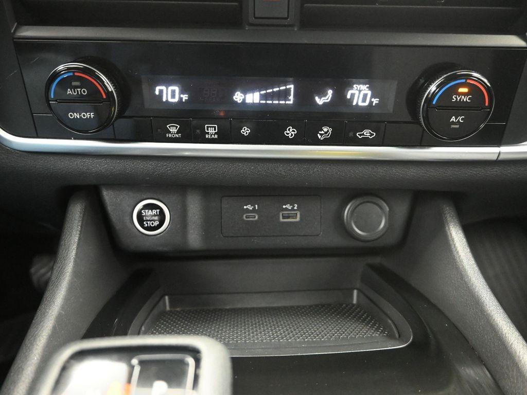 used 2023 Nissan Rogue car, priced at $19,000