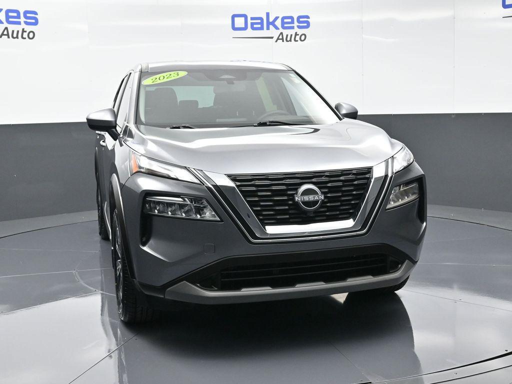 used 2023 Nissan Rogue car, priced at $19,000