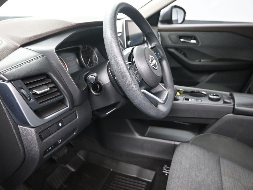 used 2023 Nissan Rogue car, priced at $19,000