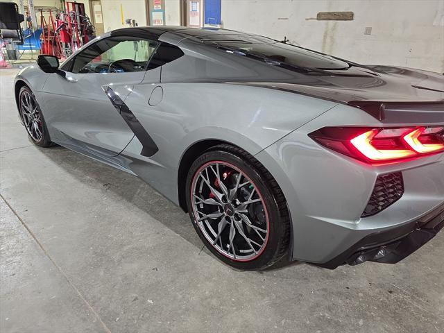 used 2023 Chevrolet Corvette car, priced at $62,000