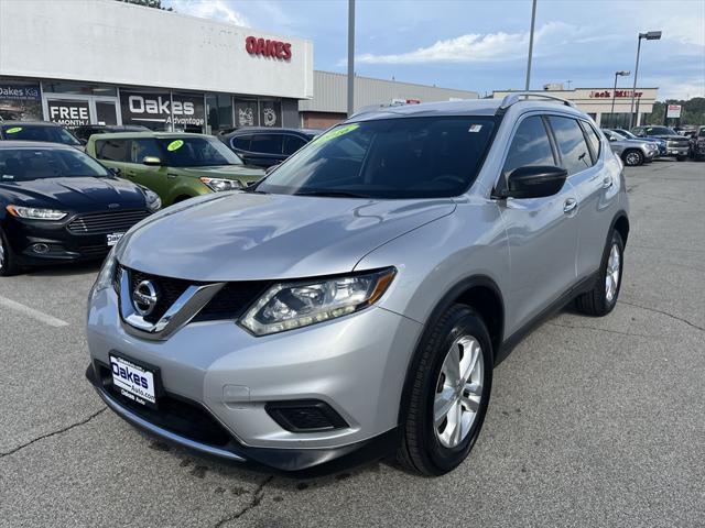 used 2016 Nissan Rogue car, priced at $10,500