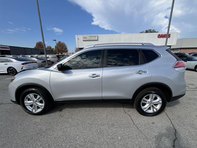 used 2016 Nissan Rogue car, priced at $10,500