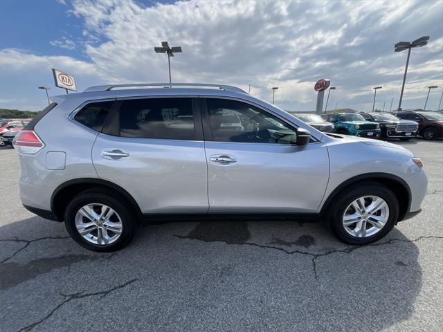 used 2016 Nissan Rogue car, priced at $10,500