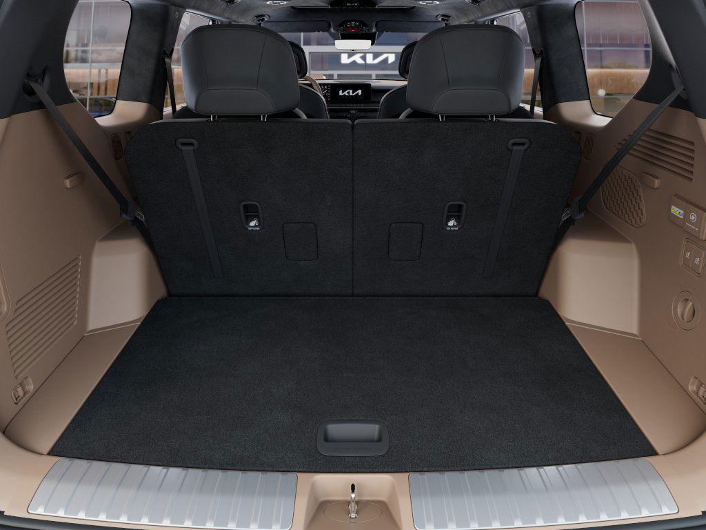 new 2026 Kia EV9 car, priced at $58,798
