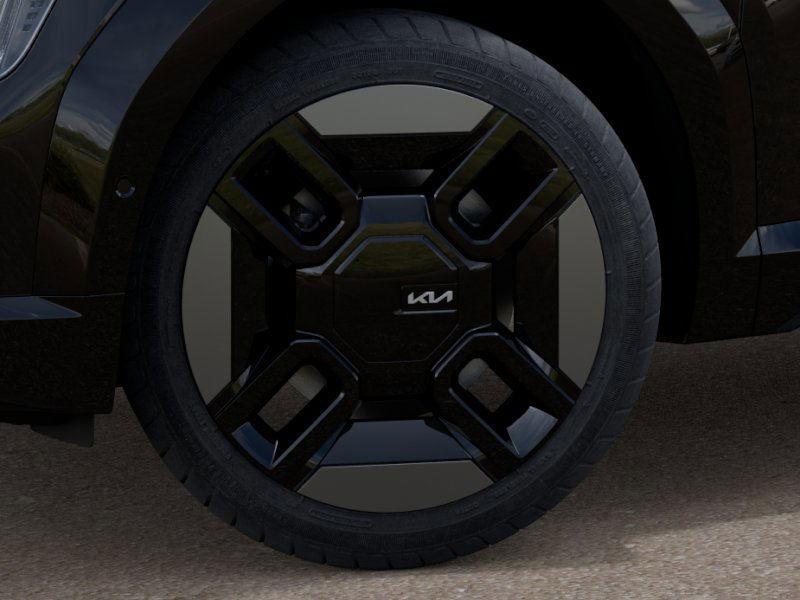 new 2026 Kia EV9 car, priced at $58,798
