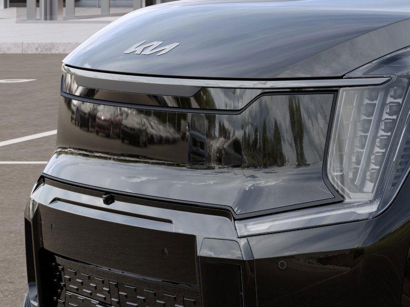 new 2026 Kia EV9 car, priced at $58,798