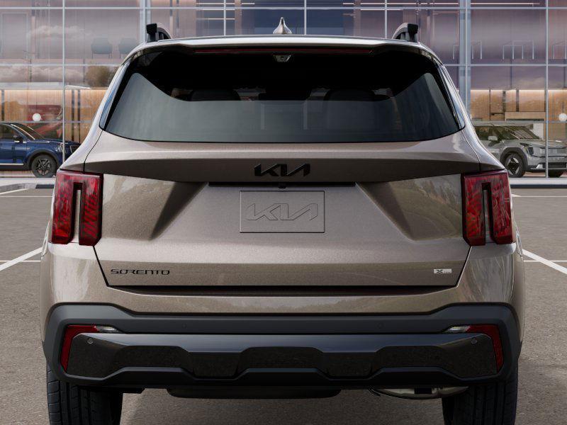 new 2026 Kia Sorento Hybrid car, priced at $42,927