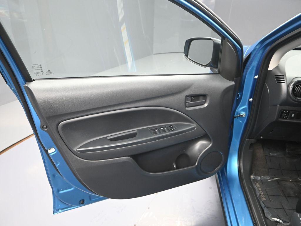 used 2024 Mitsubishi Mirage car, priced at $15,000