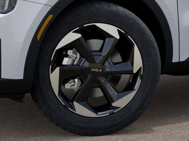 new 2025 Kia Sorento Hybrid car, priced at $47,555