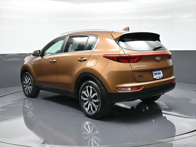 used 2019 Kia Sportage car, priced at $17,000