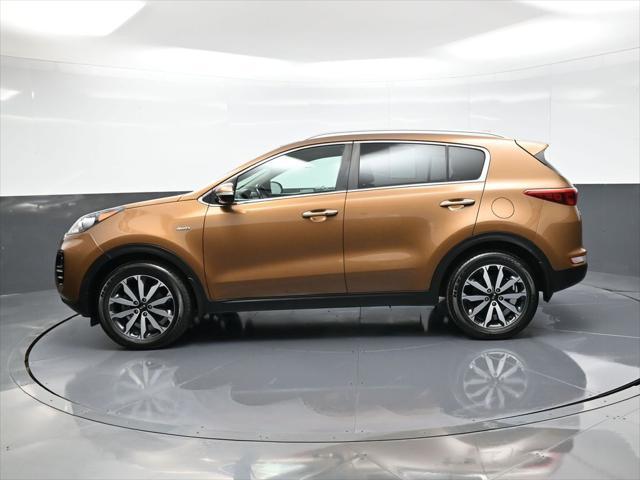 used 2019 Kia Sportage car, priced at $17,000