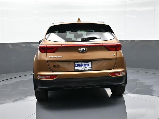 used 2019 Kia Sportage car, priced at $17,000